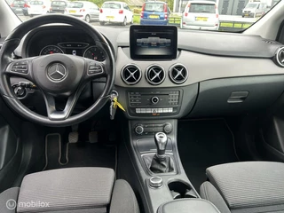 Mercedes-Benz B-Klasse Mercedes B-klasse 180 d 