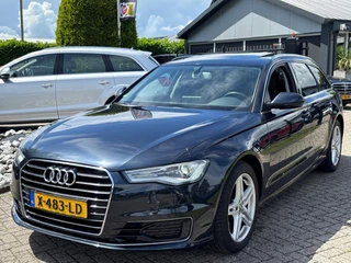 Audi A6 Avant 1.8 TFSI 2016 Automaat Trekhaak Panoramadak