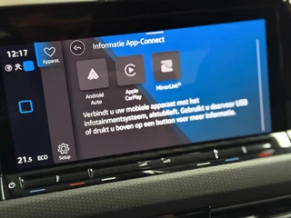 Volkswagen Golf Volkswagen Golf 1.4 eHybrid GTE | 245 pk| HUD |ACC | Camera | CarPlay | Sfeerverlichting - afbeelding nr 24