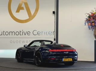 Porsche 911 Porsche 911 992 3.0 Carrera 4 S | CHRONO | BOSE | LEDER | BTW | STOELVENTILA - afbeelding nr 57