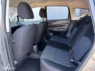 Nissan Note Nissan Note 1.2 Acenta | Airco | Trekhaak | Family pack - afbeelding nr 16