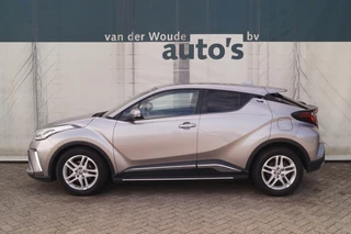 Toyota C-HR 1.8 Hybrid Edition -LEER-NAVI-CAM-PDC-ECC-LED-