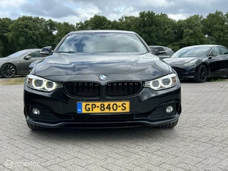 BMW 4 Serie BMW 4-serie Gran Coupé 420i High Executive / Harman Kardon - afbeelding nr 6