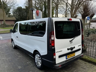 Opel Vivaro Airco/Navi/Camera/Lichtmetalen velgen - afbeelding nr 37