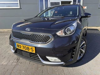 Kia Niro Kia Niro 1.6 GDi Hybrid ExecutiveLine Automaat|Navi|LED|NL Auto|AppleCarplay - afbeelding nr 6