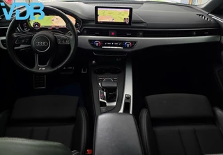 Audi A5 Audi A5 Sportback 40 TFSI S-Line PANO NAVI SFEERLICHTING - afbeelding nr 11