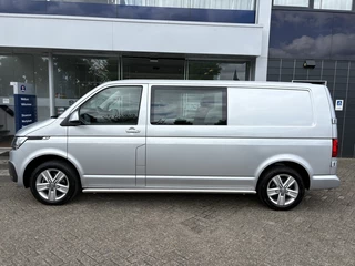 Volkswagen Transporter Volkswagen Transporter 2.0 TDI L2H1 DC NW MODEL - afbeelding nr 3