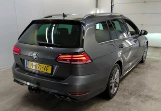 Volkswagen Golf Volkswagen Golf Variant 1.5 TSI Highline Business R | Virtual cockpit | - afbeelding nr 2