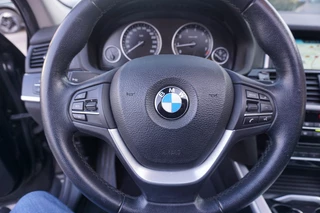 BMW X3 BMW X3 2.0 XDRIVE 28I AUT Centennial High Executive Panoramadak - afbeelding nr 16