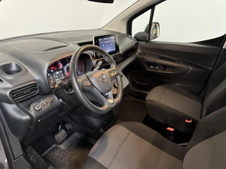 Opel Combo Opel Combo 1.5D L2H1 Edition Automaat Airco Camera Navigatie Parkeersensoren Line assist - afbeelding nr 10