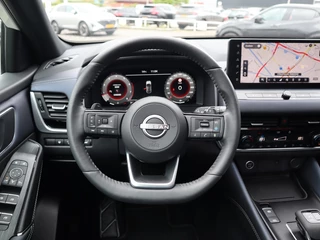 Nissan QASHQAI Nissan QASHQAI 1.3 MHEV X Tekna 158PK / 1800KG Trekgewicht / Cold Pack - afbeelding nr 23