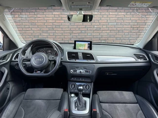 Audi Q3 Audi Q3 2.0 TFSI 220 PK Quattro|1e eig.|S-line|Pano|19inch|Leder/Alcantara - afbeelding nr 33