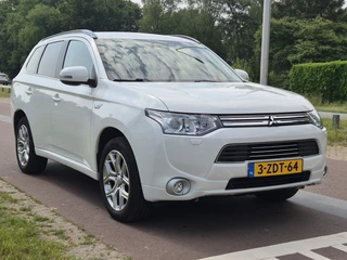 Mitsubishi Outlander Mitsubishi Outlander 2.0 PHEV Instyle - afbeelding nr 7