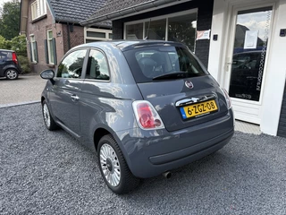 Fiat 500 Fiat 500 1.0 AIRCO | NW APK | CARPLAY | NAP | LM VELGEN - afbeelding nr 8