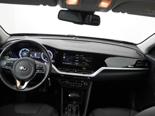 Kia Niro Kia Niro 1.6 GDi Hybrid DynamicLine - Navigatie - Camera - Climate control - Cruise control - All Season - Fabrieksgarantie tot 09-2026 - afbeelding nr 39
