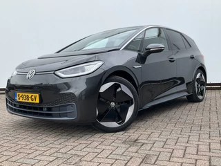 Volkswagen ID.3 Volkswagen ID.3 Pro 58 kWh HUD Carplay Adap.Cruise Cam Elek.Stoel Sfeerverlichting! - afbeelding nr 47
