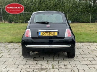 Fiat 500 Fiat 500 1.2 Automaat! Riem vervangen! - afbeelding nr 10