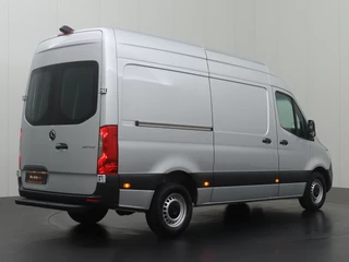 Mercedes-Benz Sprinter Mercedes-Benz Sprinter 317CDI 9G-Tronic Automaat L2H2 | Nieuwstaat ! | Navigatie | Camera | Airco | Cruise - afbeelding nr 2