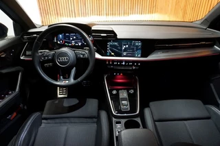 Audi A3 Audi A3 LIMOUSINE 35 TFSI S-EDITION AUTOMAAT - afbeelding nr 27