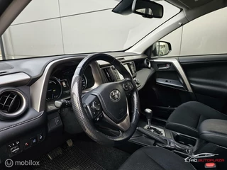 Toyota RAV4 Toyota RAV4 2.5 Hybrid Style Camera/Navigatie/Stoelverwarming - afbeelding nr 3