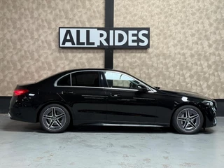 Mercedes-Benz C-Klasse Mercedes-Benz C-klasse 180 AMG Line | Sfeerverlichting | Stoelverwarming | Camera | Cruise control - afbeelding nr 8
