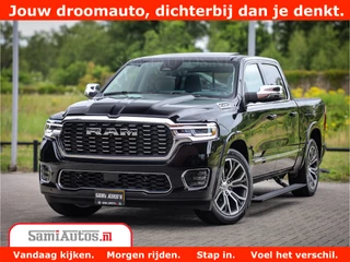 Dodge Ram 1500 Dodge Ram 1500 Tungsten | De Meest Luxe Pick-Up op de Markt | 540 Pk 706 Nm | Exclusieve en Kracht | Comfortabele Dubbele Cabine met Royale 5 Zitplaatsen | BPM vrij | Nu Leverbaar uit Voorraad | Voorraad Nr 2321 - 8586 - afbeelding nr 41