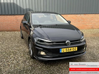 Volkswagen Polo Volkswagen Polo 1.0 TSI Highline Business R ECC/Navigatie/Pdc - afbeelding nr 3