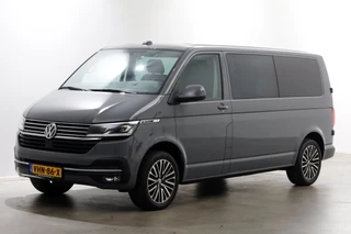 Volkswagen Transporter Volkswagen Transporter T6.1 2.0 TDI 150pk DSG-Automaat Lang D.C. Bulli ACC/LED/Camera 11-2020 - afbeelding nr 10