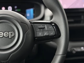 Jeep Avenger Jeep Avenger Longitude 54 kWh  | Navi | Carplay | Stoelverwarming | - afbeelding nr 19