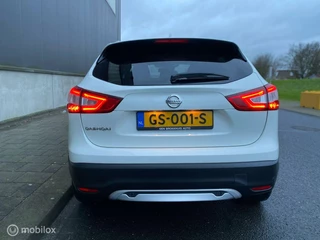 Nissan QASHQAI Nissan Qashqai 1.2 Tekna AUT * Leder * Panodak * NL Auto! - afbeelding nr 25