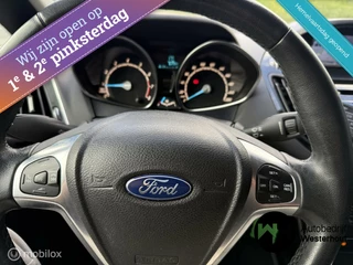 Ford B-MAX Ford B-Max 1.0 EcoBoost Titanium Navi, Verwarmde voorstoelen, Dealer onderhouden Nieuwe APK - afbeelding nr 14