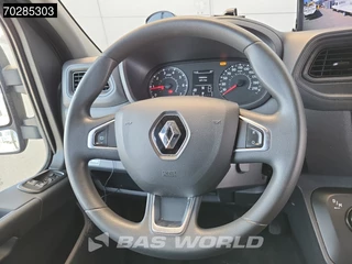Renault Master Renault Master 150PK Bakwagen Airco Cruise Luchtvering Meubelbak Plancher Verkoopwagen Foodtruck Paardenwagen 18m3 Airco Cruise control - afbeelding nr 15