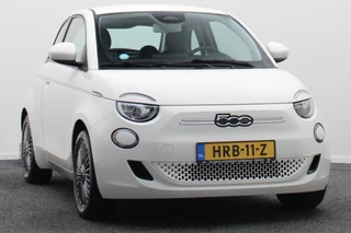 Fiat 500e Fiat 500e Icon 42 kWh Virtual Cockpit, Climate, Camera, Apple Carplay, Cruise, DAB, USB, 16'' - afbeelding nr 20