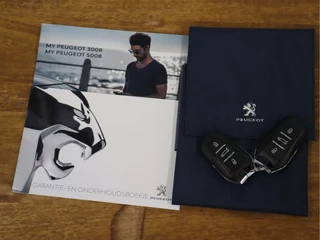 Peugeot 5008 [TREKHAAK, APPLE CARPLAY, ANDROID, CAMERA, CRUISE, NIEUWSTAAT] - afbeelding nr 24