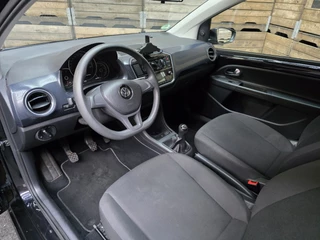 Volkswagen up! Volkswagen UP! 1.0 BMT take up! Airconditioning Bluetooth Elektrische Ramen - afbeelding nr 2