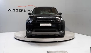 Land Rover Discovery Land Rover Discovery 5 HSE 3,0 TDV6 259 pk diesel Grijs Kenteken, Luchtvering, Meridian Audio ,( Incl.a.bank en ramen) - afbeelding nr 11