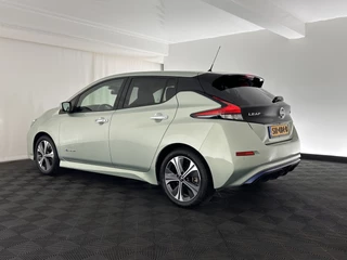 Nissan Leaf Aut. *ADAPTIVE-CRUISE | DIGI-COCKPIT | TOP-VIEW | BLINDSPOT | KEYLESS | DAB+ | LANE-ASSIST | HEATED-SEATS | ECC | PDC | COMFORT-SEATS | 17