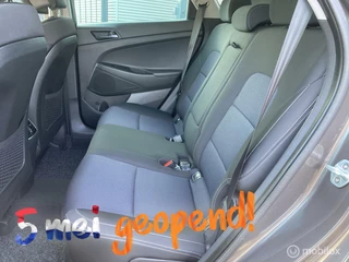 Hyundai Tucson Hyundai Tucson 1.6 T-GDi / Automaat / Veel Opties - afbeelding nr 17