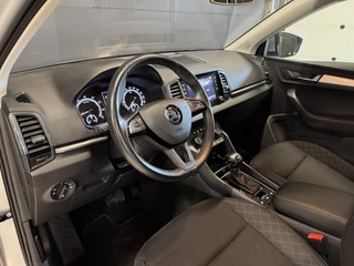 Škoda Karoq Škoda Karoq 1.5 TSI ACT Style 150PK Automaat | Carplay | Stoelverwarming | Cruise control - afbeelding nr 8