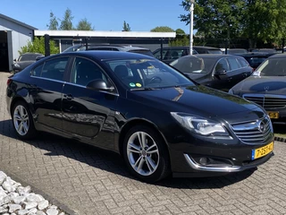 Opel Insignia - afbeelding nr 3