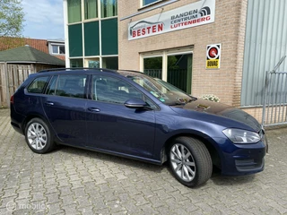 Volkswagen Golf Vw.Golf VII 1.2 Tsi Variant Comfortline / Garantie ! - afbeelding nr 25