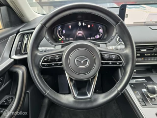 Mazda CX-60 MAZDA CX-60 2.5 328PK PHEV ACC LEER NAVI HUD CAMERA BTW - afbeelding nr 13