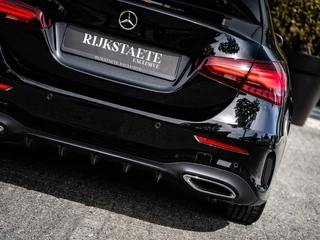 Mercedes-Benz A-Klasse Mercedes A-klasse A200 AMG|FACELIFT|PANO|BURMESTER|CAMERA - afbeelding nr 39