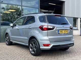 Ford EcoSport Ford EcoSport 1.0 EcoBoost ST-Line 125PK Camera Cruise Navi Climate Parkeersensoren B&O Keyless Privacy Glass *Sportief* - afbeelding nr 10