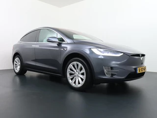 Tesla Model X Tesla Model X Long Range 100Kwh 5pl RAVEN | TOPSTAAT! | RIJKLAARPRIJS INCL. 12 MND. BOVAGGARANTIE - afbeelding nr 2