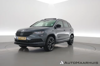 Škoda Karoq 1.5 TSI ACT Sportline Business
