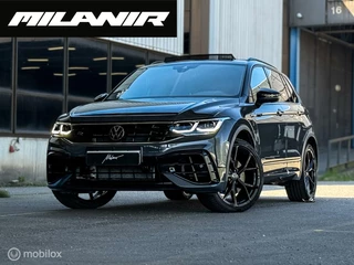 Volkswagen Tiguan Volkswagen Tiguan 2.0 TSI R 4 Motion 320pk |Pano |Leder |HUD - afbeelding nr 1