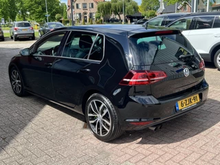 Volkswagen Golf | XENON | TREKHAAK |  CAMERA | NAVI | MASSAGESTOEL | - afbeelding nr 12