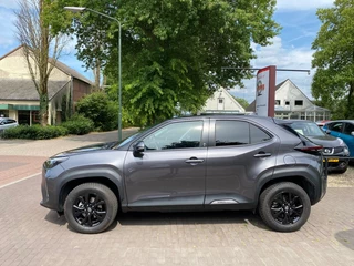 Toyota Yaris Cross Toyota Yaris Cross 1.5 HYBRID EXECUTIVE AUTOMAAT / NAVI / CAMERA / CARPLAY - afbeelding nr 3