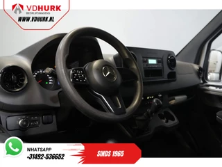 Mercedes-Benz Sprinter Mercedes-Benz Sprinter 314 2.2 CDI RWD EXPORT ONLY L2H2 Cruise/ Airco/ Trekhaak - afbeelding nr 13